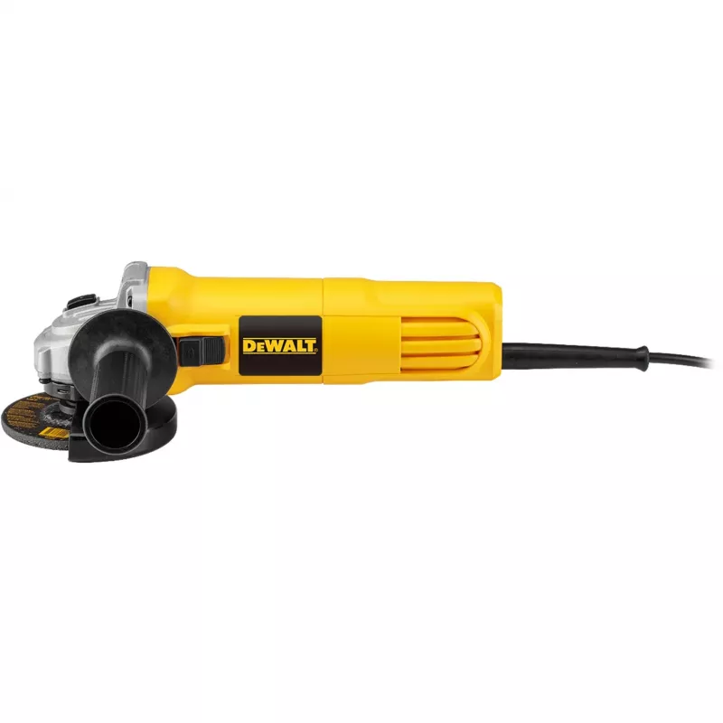 Rebarbadora DeWalt DWE4117-QS, 950 W, disco 125 mm, 12.000 rpm, 1,99 kg
