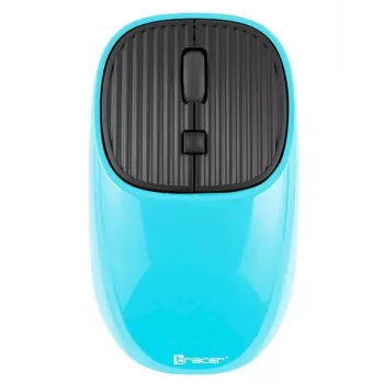 Tracer Wave RF 2,4 GHz Rato sem fios, turquesa