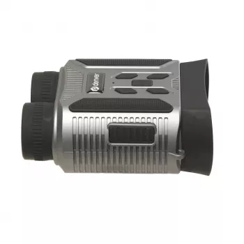 Binóculos Denver NVI-491 preto cinzento plástico MicroSD lítio