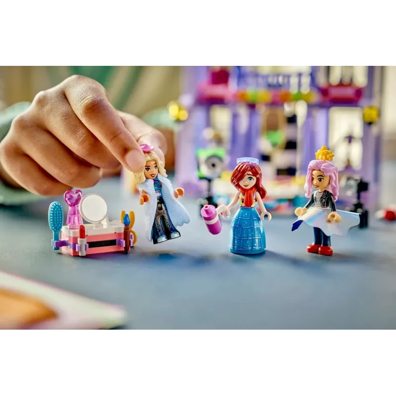 LEGO FRIENDS 42685 Desfile de Moda de Heartlake City