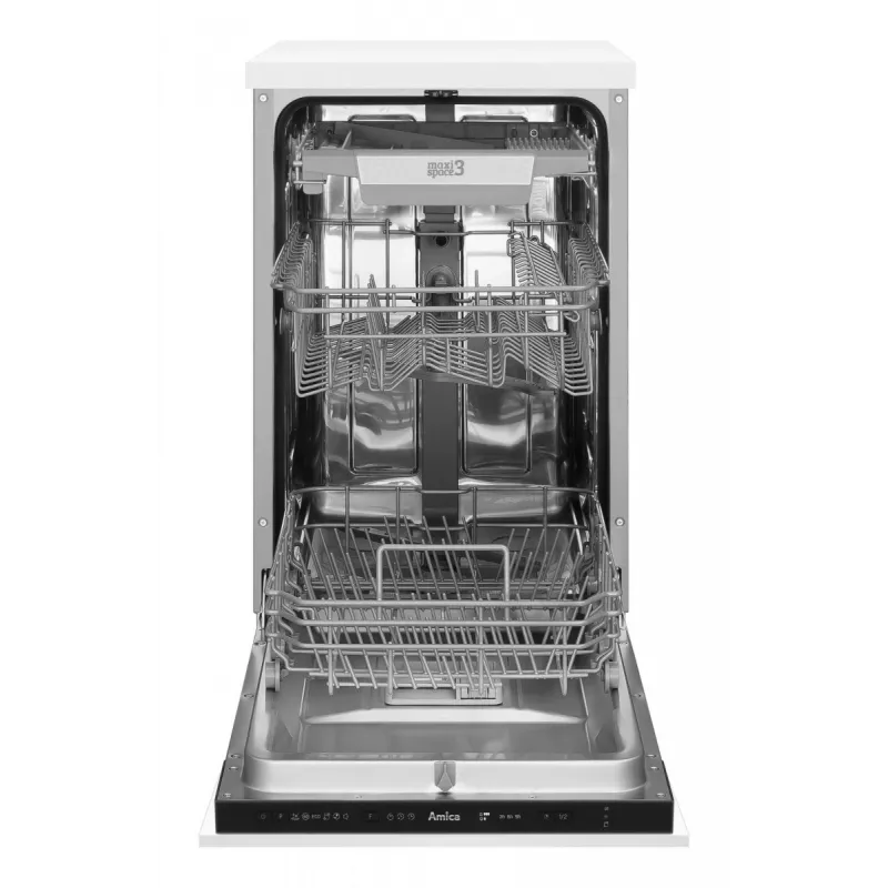 Máquina de lavar loiça de encastrar AMICA DIM42E6EBqO 1195550 Classe energética A++