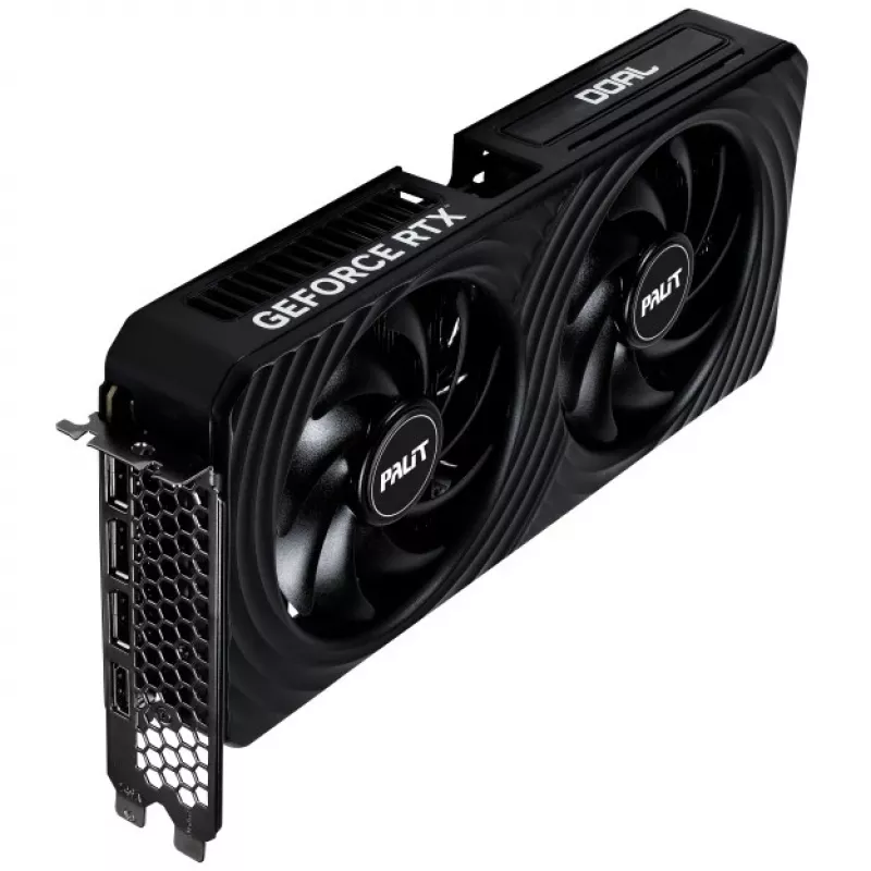 Placa gráfica Palit GeForce RTX 5060 Ti Dual 8GB GDDR7
