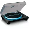 Lenco LS-50LED - Gira-discos - 4 Watt (total) - Preto (A004784)