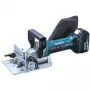 Fresadora de placas Makita DPJ180RTJ azul