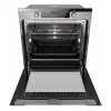 Amica ED37617X X-Type Steam forno elétrico de encastre, SoftSteam, BakingPro, limpeza catalítica