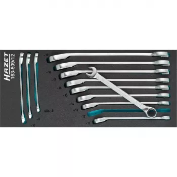 Hazet 163-509/12 preto