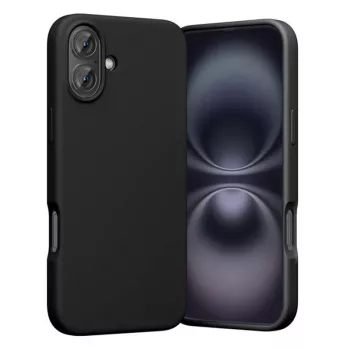 Capa protetora Vention KUHB0-20 para iPhone 16 Plus com MagSafe, preto