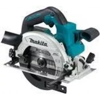 Makita DHS660RTJ Conjunto de serra circular a bateria, 18 V, 165 mm, 2 baterias
