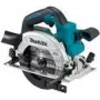 Makita DHS660RTJ Conjunto de serra circular a bateria, 18 V, 165 mm, 2 baterias