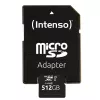 Cartão Intenso microSD UHS-I Premium 512 GB Classe 10