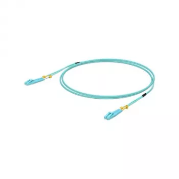 Ubiquiti UOC-1 | Cabo de patch | UFiber, LC-UPC/LC-UPC, OM3, 1m