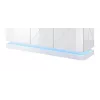 Iluminação QIU 2D1K RGB para cómoda