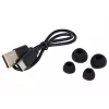 Earbuds BTE800 preto