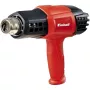 Einhell TE-HA 2000 E - 50 - 550 °C - Preto - Vermelho - Prateado - 220 - 240 V (4520195)