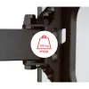 Suporte de parede para TV One For All WM4621 2,13 m (84 polegadas) preto