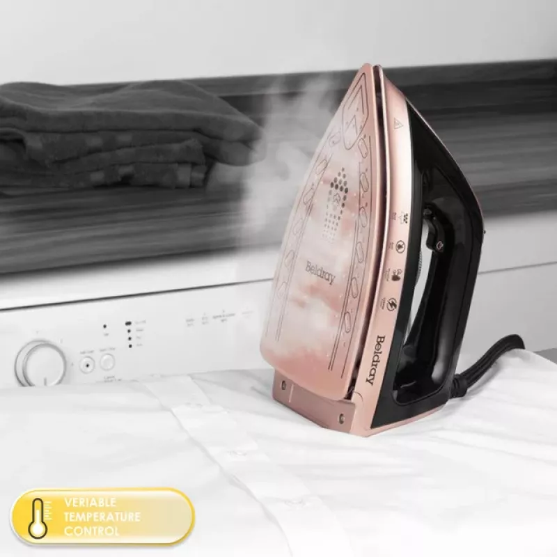 Beldray BEL01137TTVDE 2400 W estação a vapor Steam Surge Pro