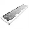 Radiador Hardware Labs preto Ice Nemesis GTS 560 branco — radiador de refrigeração líquida de alto desempenho