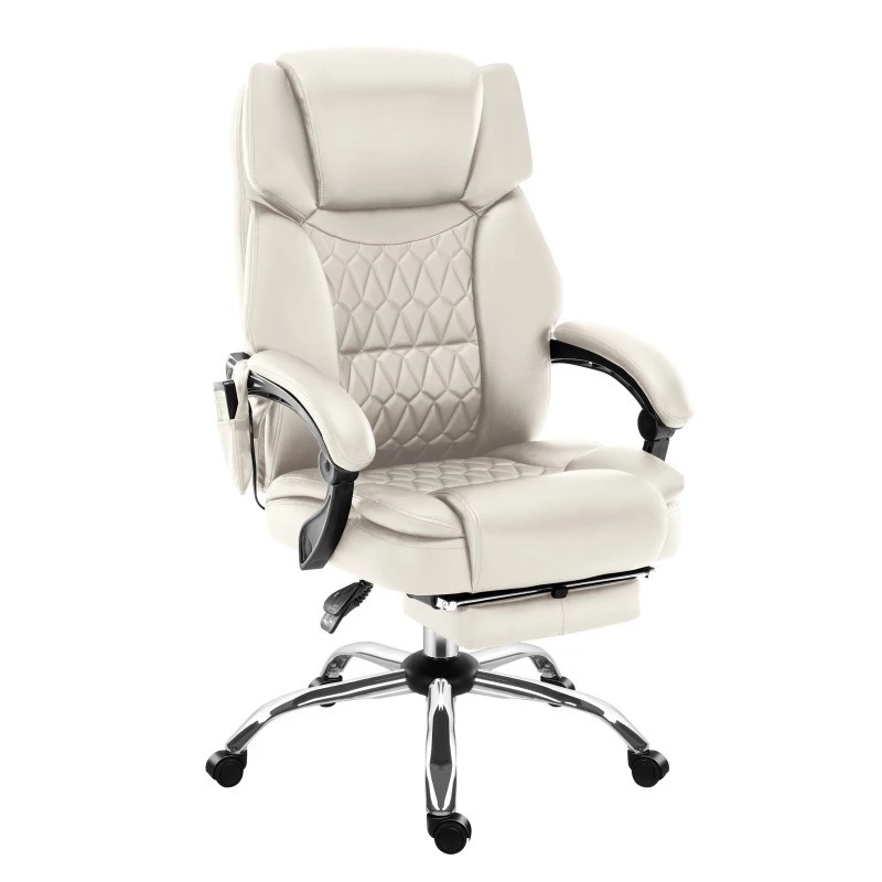 Cadeira giratória Boss 6.0 bege