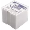 Notas Forpus, 9x9 cm, branco, não colado, com tampa (800) 0716-005