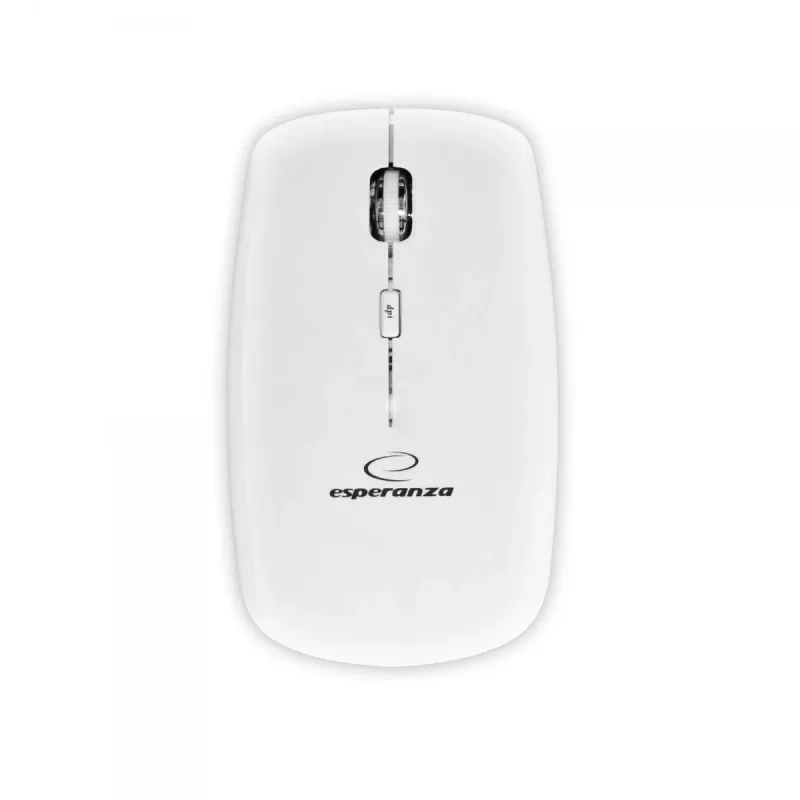 Rato Esperanza EM120W RF sem fios ótico 2400 DPI