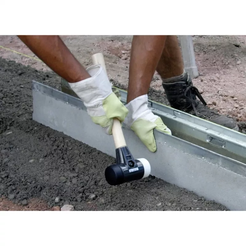 Martelo de face macia Wiha 26611 Safety, 300 g, 290 mm