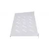 Prateleira de rack Extralink Extralink Shelf 1U 250 mm cinzento 19 polegadas