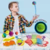 Conjunto de jogo educativo Liscianigiochi I AM A Genius — Extremely little balls