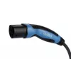 Cabo de carregamento EV EVAKA Type 2–Type 2, 22 kW, 32 A, 5 m, 5x6 mm² + 1x0,5 mm², preto