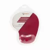 Tapete de rato em gel Sbox MP-01R vermelho