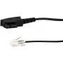 Cabo e p T180/6 6 m TAE-F para RJ45 cabo de rede
