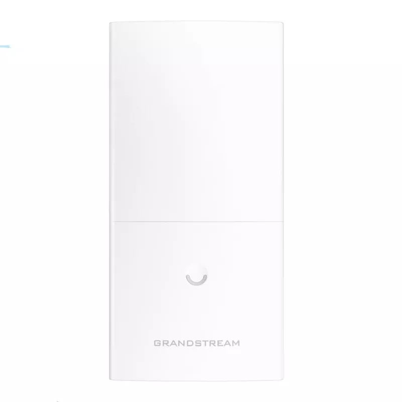 Grandstream GWN7605LR ponto de acesso Wi-Fi 5 para exterior de longo alcance, 802.11ac Wave-2 2x2:2