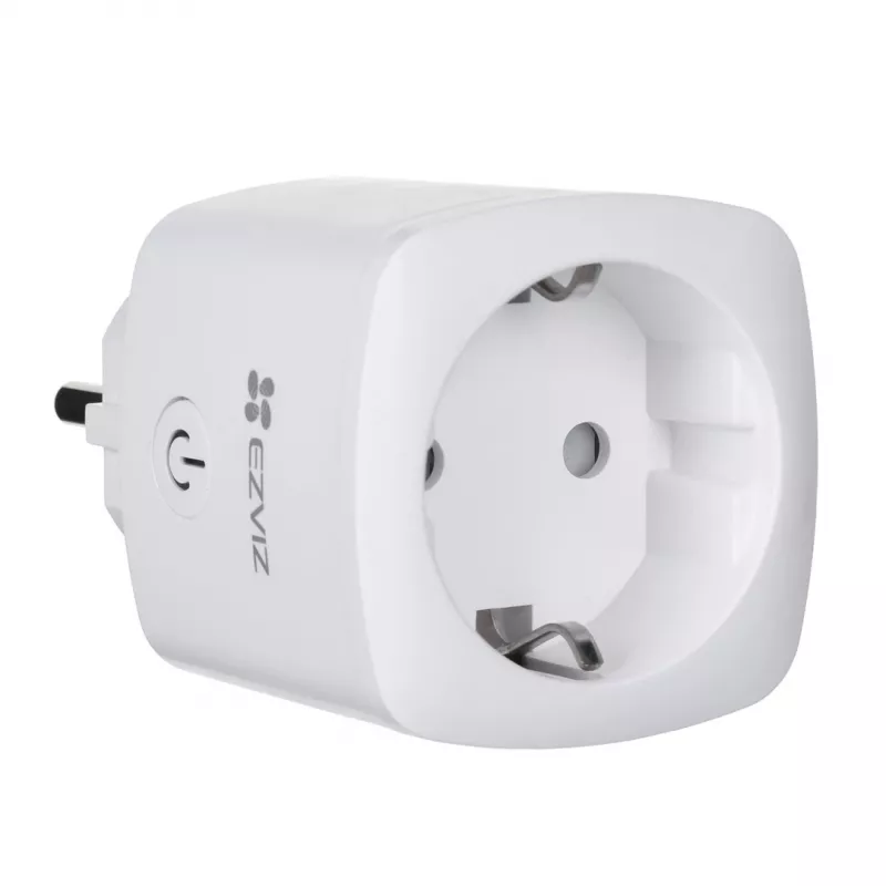 Tomada inteligente EZVIZ T30-10B-EU 1600 W Branca