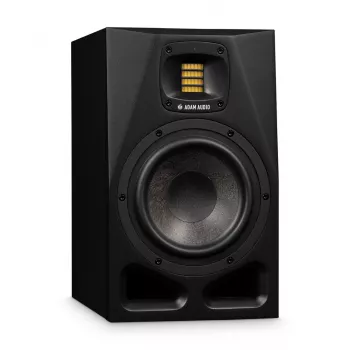 Adam Audio A7V preto