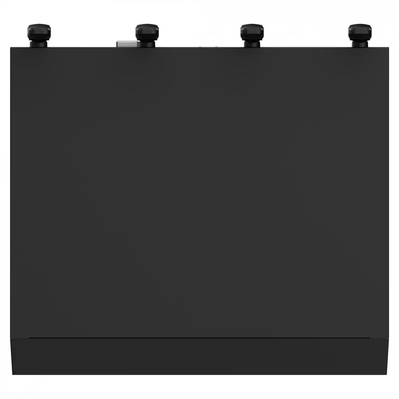 Gravador de vídeo em rede IMOU N118W preto — 18 canais, reprodução 4 canais, máx. 3840×2160, WLAN dual-band, SATA até 16 TB