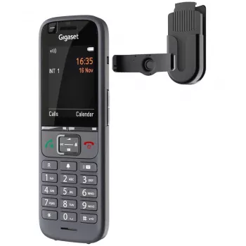Clipe de cinto Gigaset Communications Gigaset Professional S700H PRO (S30852-Z2974-R102)