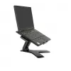 Suporte para portátil Ergotron Neo-Flex™ Notebook Lift Stand preto