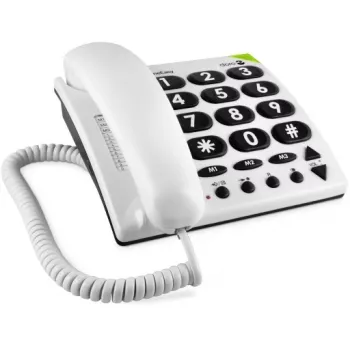 Telefone analógico Doro PhoneEasy 311c