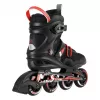 Patins - NILS eXtreme NA14124, preto, tamanho 44