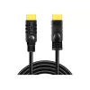 Cabo HDMI LogiLink CHA0025 25 m HDMI Type-A (standard) preto