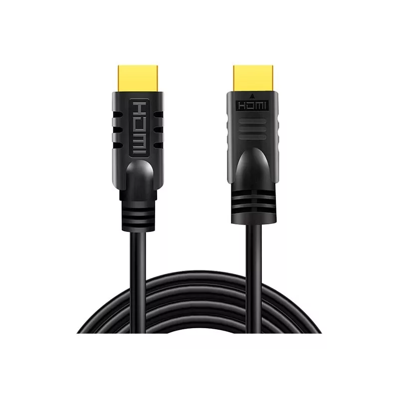 Cabo HDMI LogiLink CHA0025 25 m HDMI Type-A (standard) preto