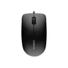 CHERRY DC 2000 Teclado, rato incluído, universal, USB, QWERTY, checo, preto