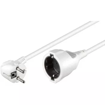Cabo Goobay NK 117 W-200 branco 2 m