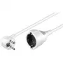Cabo Goobay NK 117 W-200 branco 2 m