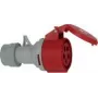 Conector fêmea elétrico Brennenstuhl 1081040020 16 A 65x94x142 mm