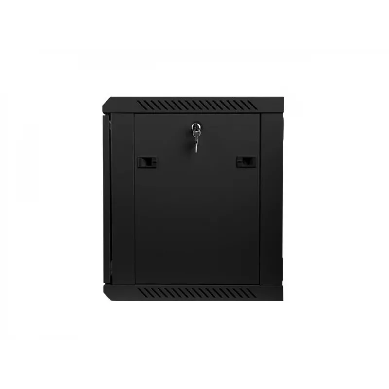 Rack de parede LANBERG 9U (600×450×507 mm) IP20, carga máx. 60 kg, preto