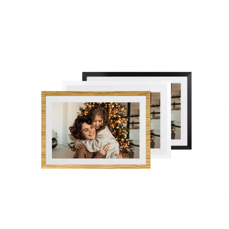 Moldura digital Denver Frameo PFF-1018 10,1 polegadas