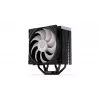 Endorfa Fera 5 preto ARGB dissipador de CPU