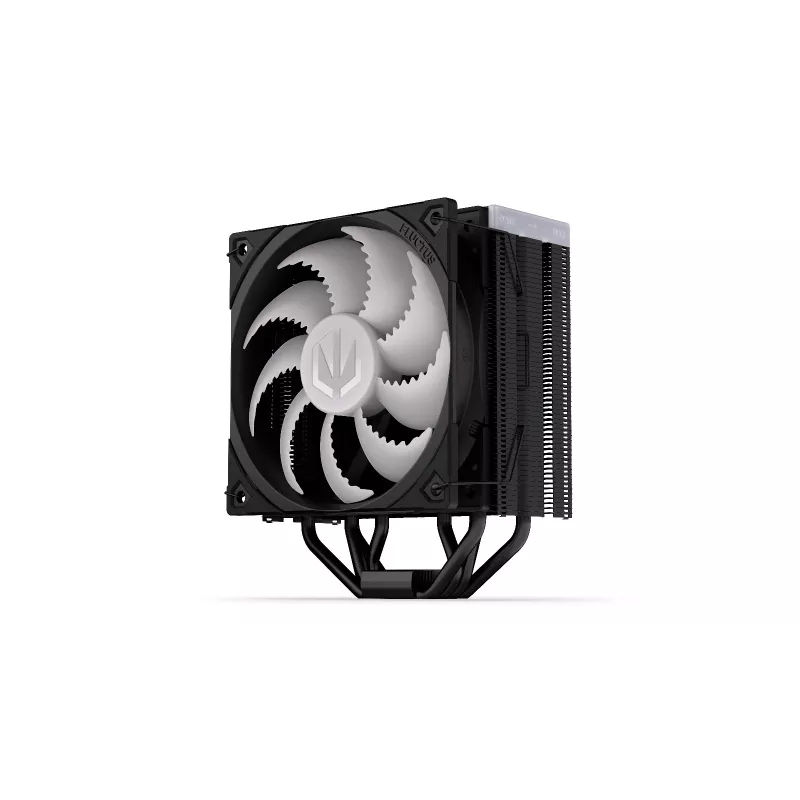 Endorfa Fera 5 preto ARGB dissipador de CPU