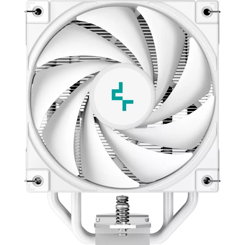 Deepcool | Dissipador de CPU digital branco | AK400