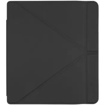 Capa protetora Origami para leitor de e-books Tolino Epos 3 preta